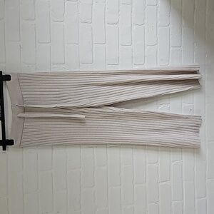 Knit lounge pants